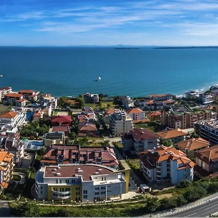 Apartment Royal Bay 6 Sea View