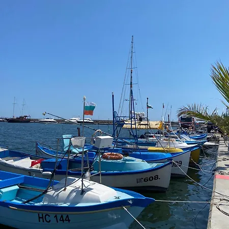 Apartment Royal Bay 6 Sea View *