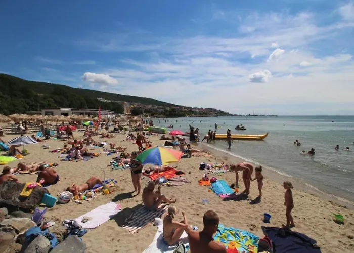 Royal Bay 6 Sea View Апартамент *