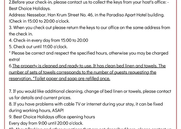 Апартамент Royal Bay 6 Sea View Свети Влас