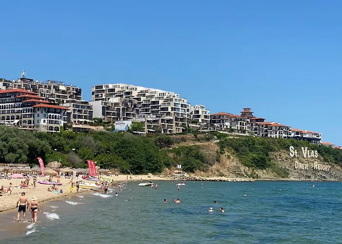 Royal Bay 6 Sea View Свети Влас
