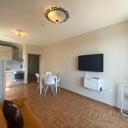 Royal Bay 6 Sea View Lejlighed Sveti Vlas