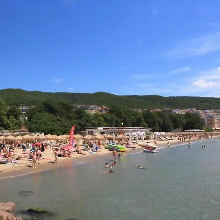 公寓 Royal Bay 6 Sea View *