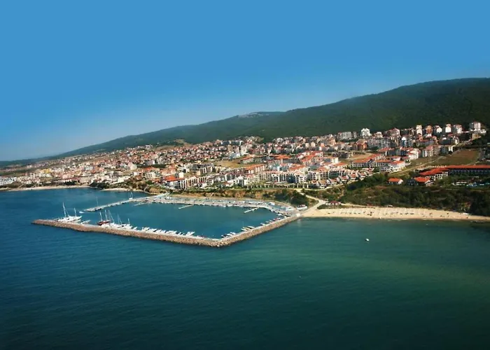 Royal Bay 6 Sea View Apartament Sveti Vlas