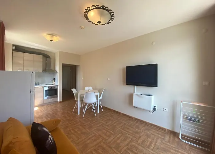 Royal Bay 6 Sea View Apartament Sveti Vlas