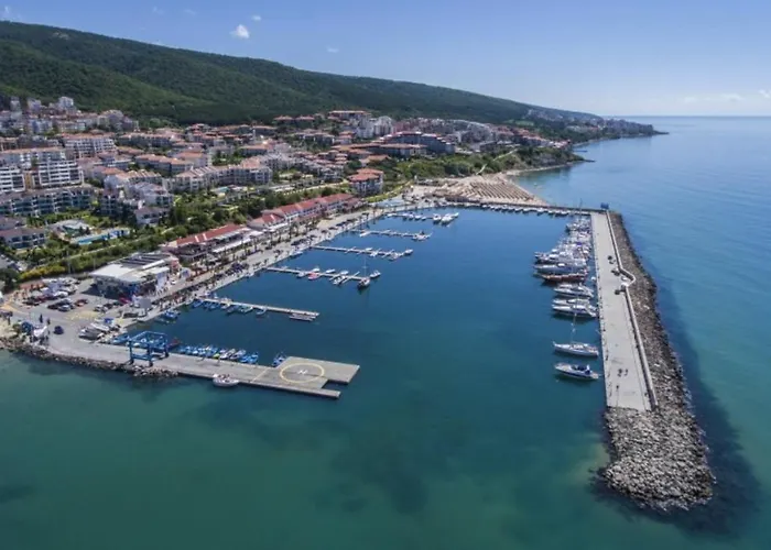 Royal Bay 6 Sea View Sveti Vlas