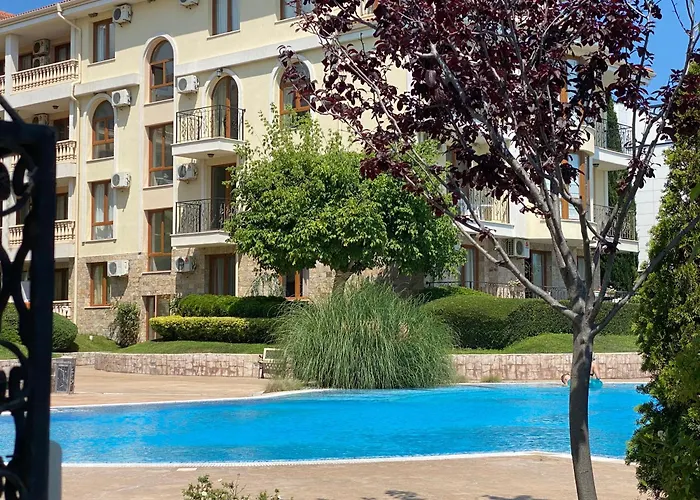 Royal Bay 6 Sea View Apartament Sveti Vlas