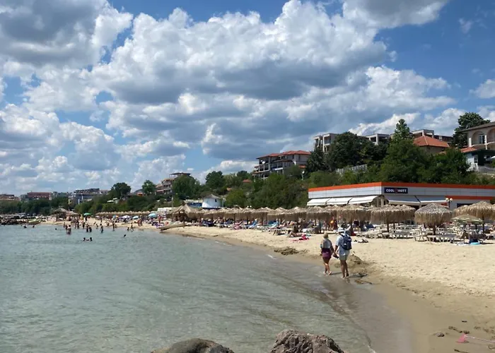 Royal Bay 6 Sea View Apartament