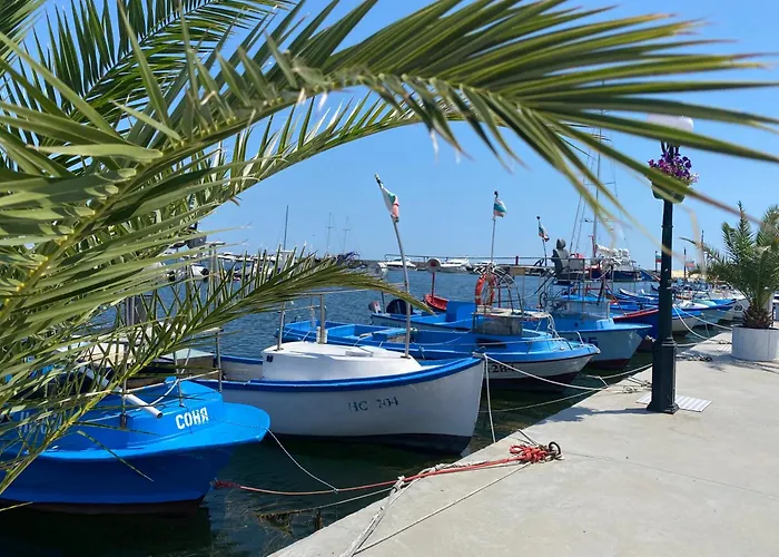 Royal Bay 6 Sea View * Sveti Vlas